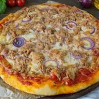 Çift Pizza Menüsü